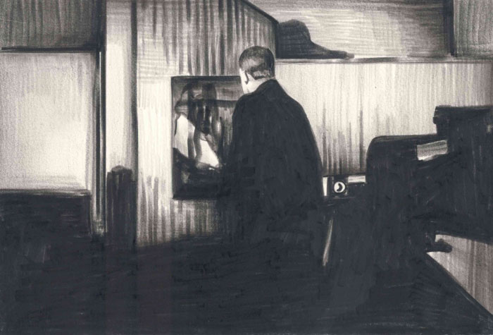 Marcel van Eeden