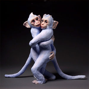Mitsy Groenendijk "Monkey Blues"
