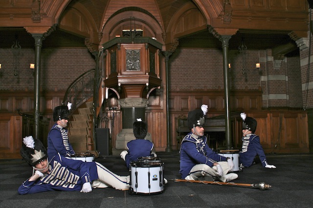 12 van hulzen & breure fanfare