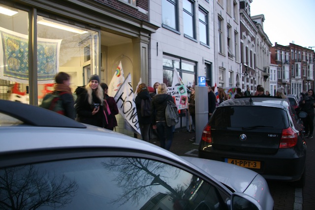 1 vlag