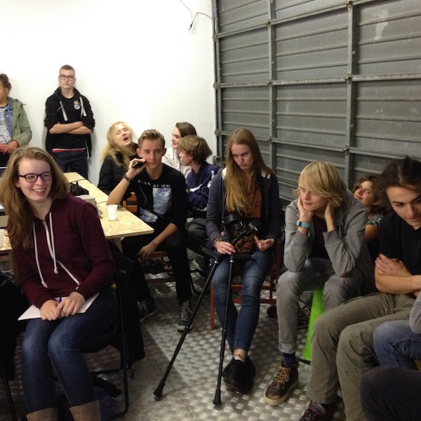 24. 25:9 praedi achter