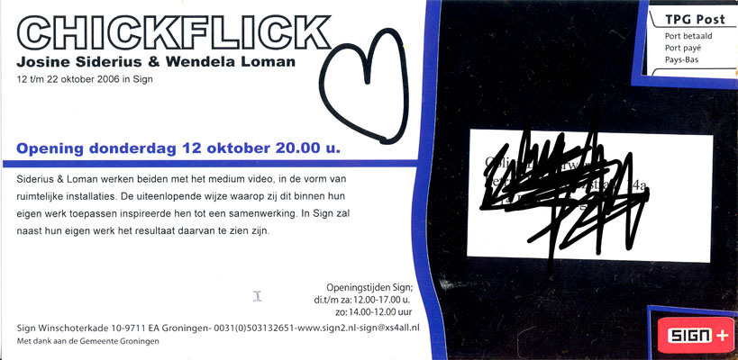 2 flyer achter