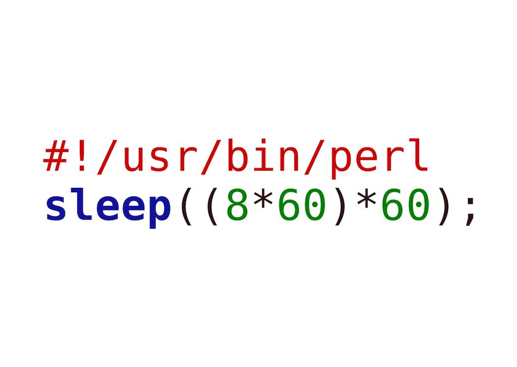 5 sleep