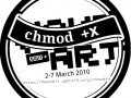 1 chmod logo