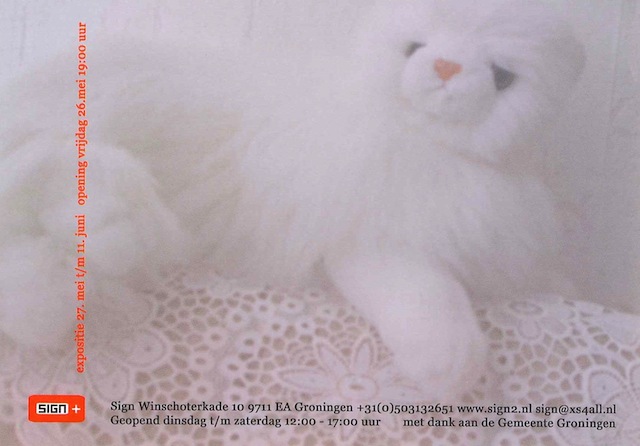 2 FLYER Conglomeraat 2006