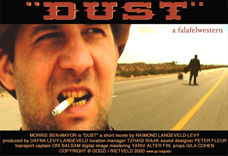 9 poster-dust