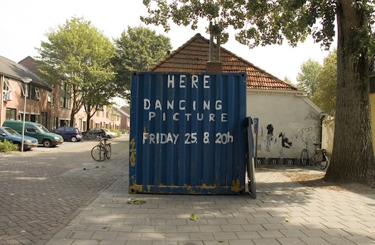 4 container