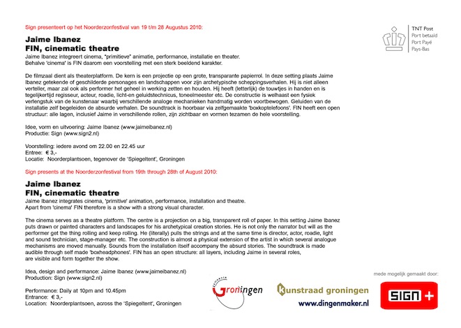 achterkant flyer