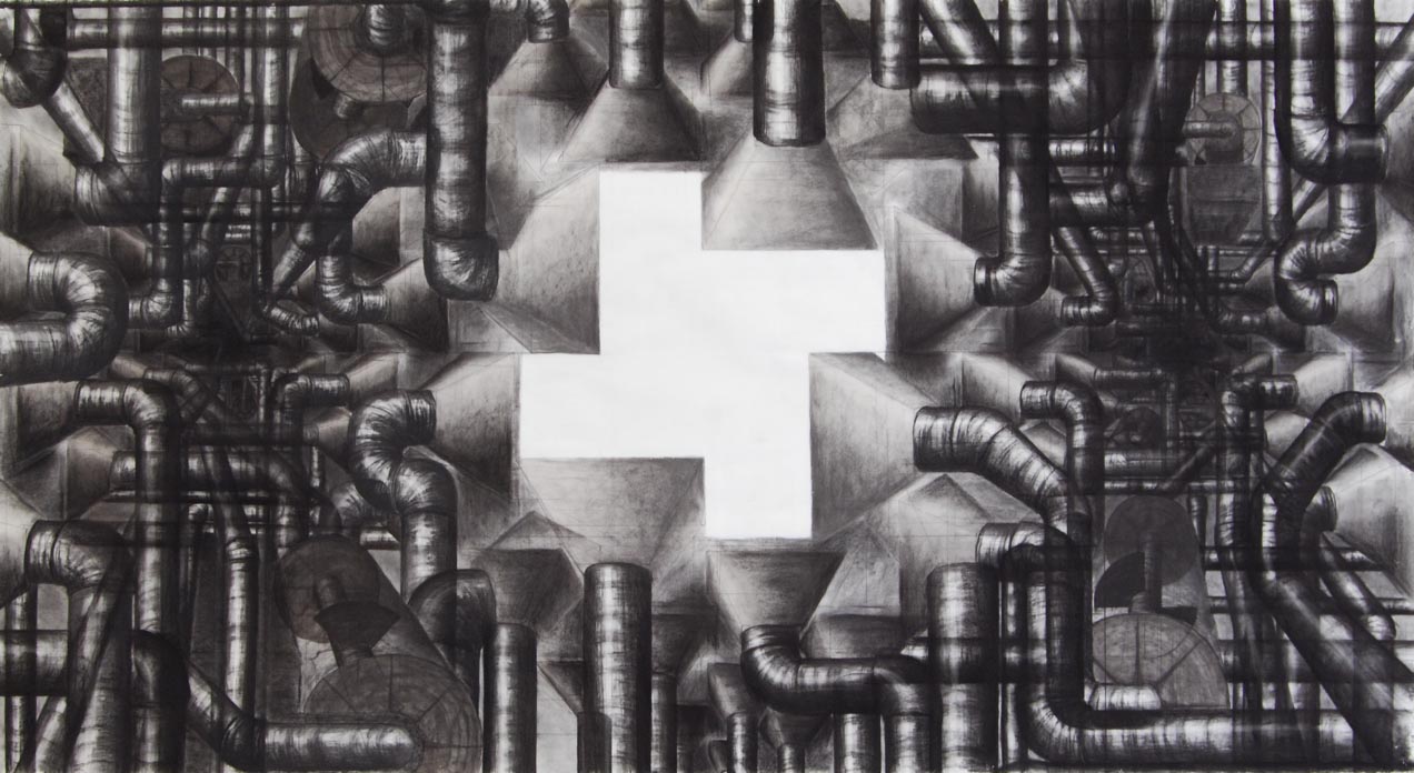 V. Schrama On landscape-Passage (ducts & turbines)#1