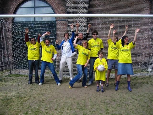 god is rond, cambuur