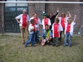 god is rond, ajax