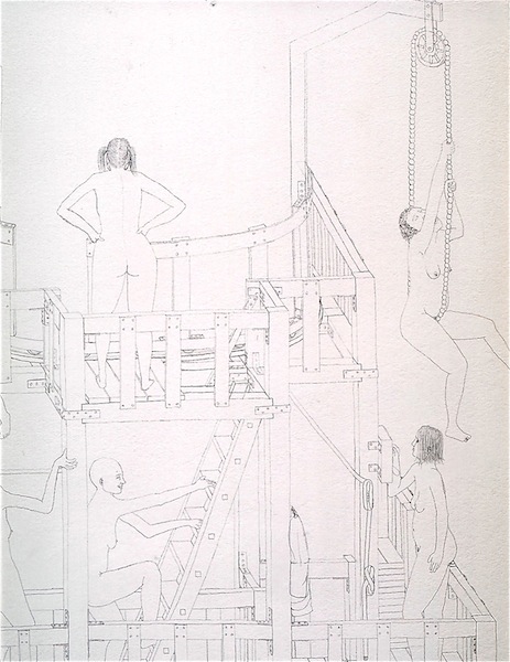 11 rene blits, detail