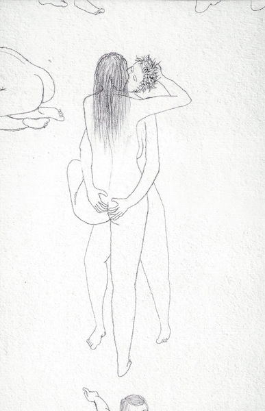 13 rene blits, detail