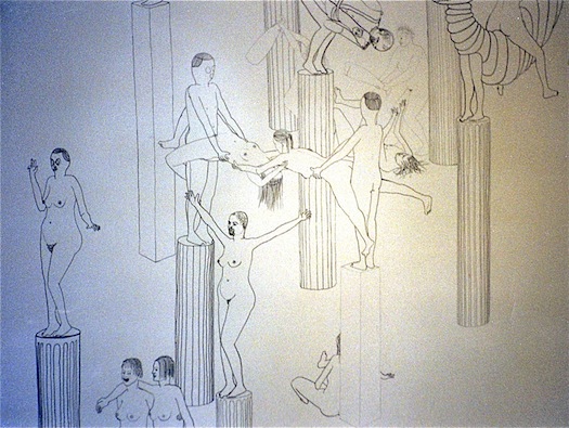 8 rene blits, detail