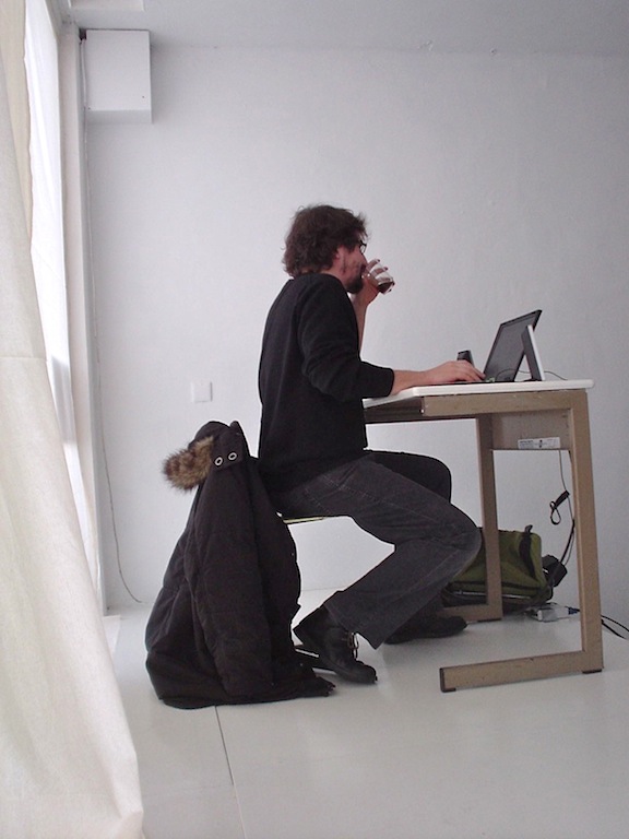 3 workshop Aymeric