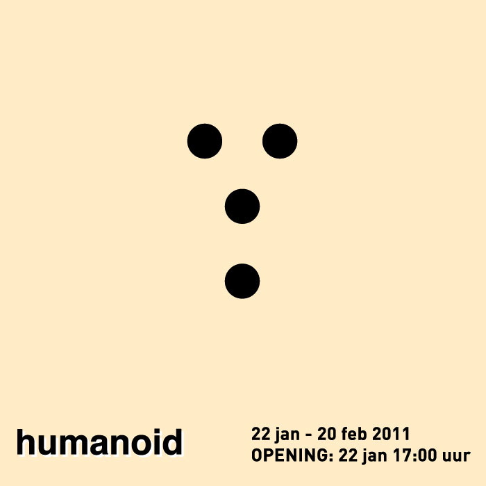 1 flyer HUMANOID