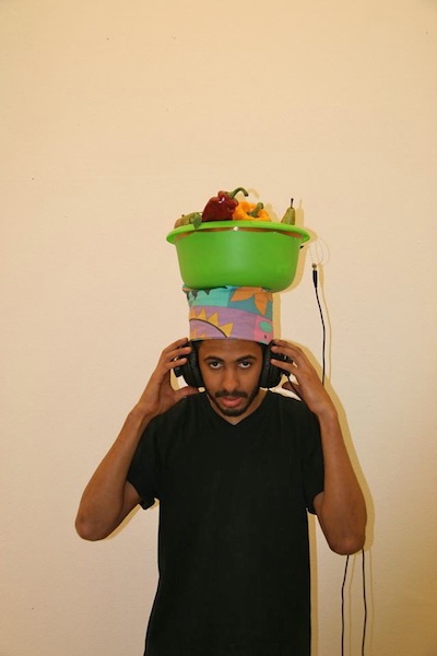 16 fruit antenne
