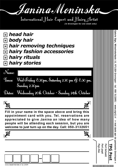 2 flyer achter