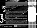 2 kunstvlaai flyer back