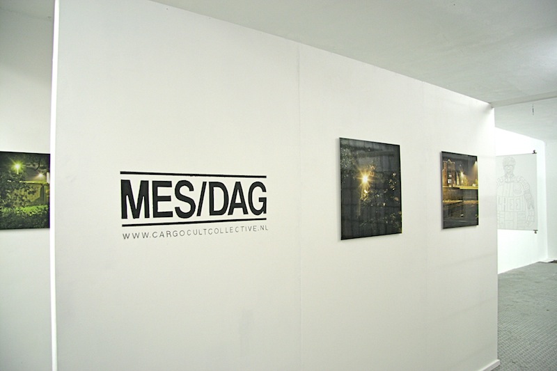1 mesdag : job vd zwan