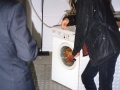 6 washing a painting