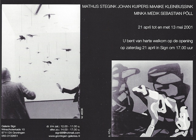 1 flyer 2001