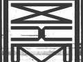 1 sticker logo