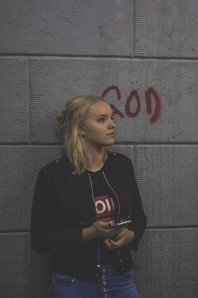 foto, Eeuwe van der West