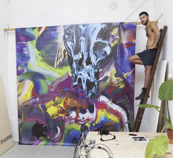 Lou buche Kunst & Stad
