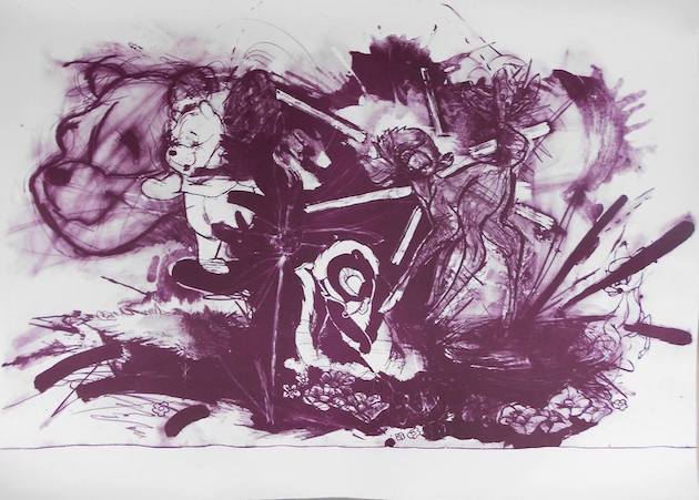 web KoenDE GRAAF Zonder Titel, 70x100 cm, Litho web. jpg