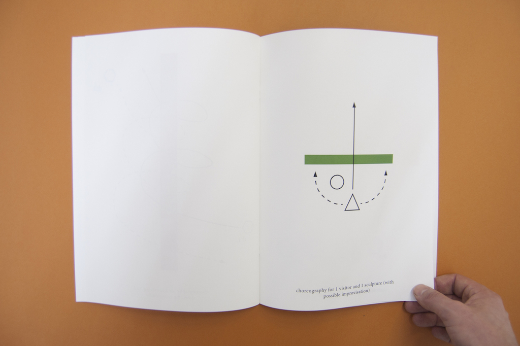 1 tim hollander - 12 choreographies (publication)(2014) 2