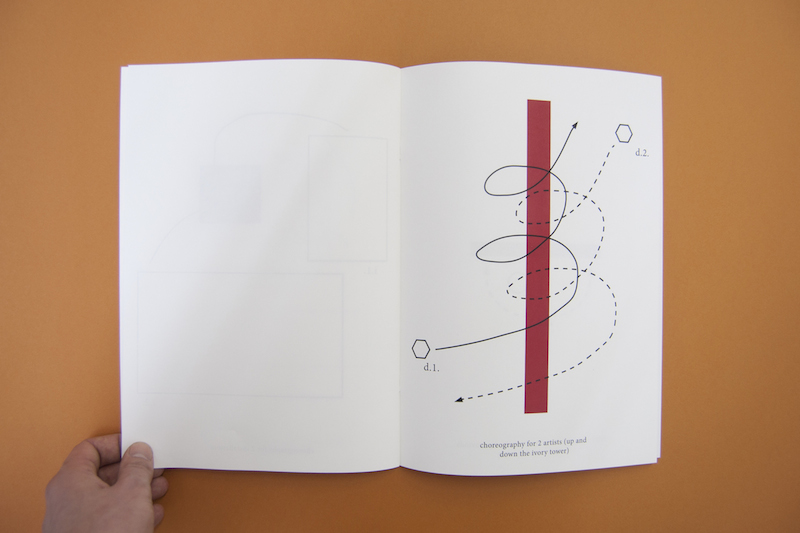 2 tim hollander - 12 choreographies (publication)(2014)