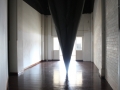 1 Ivanka annot The cone in place, mixed media, 3.5x2.5x2.5 m, 2014