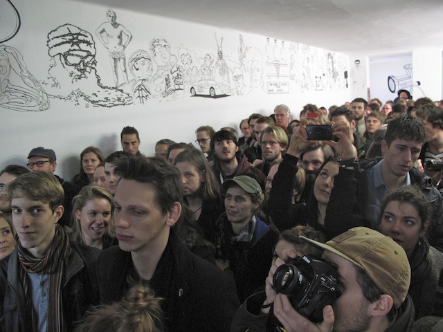 ESDP28-Publiek