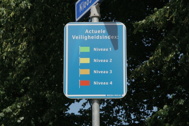 11 Sil Krol - Actuele Veiligheidsindex (2), 2013