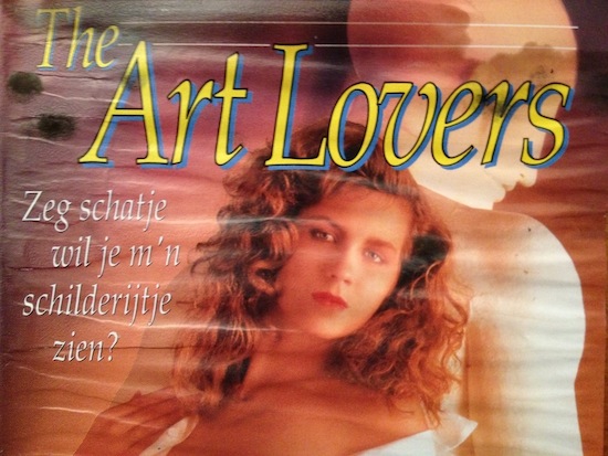 13 The Art Lovers (Frank & Michiel)