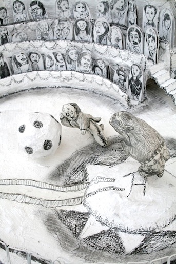 9 Chiaki Kamikawa Sculpture 02