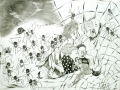 7a Chiaki Kamikawa Death in Web 2007 48x64