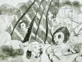 7b Chiaki Kamikawa A september night 2007 32x48