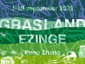 Grasland Ezinge - first residence: Peng Zhang