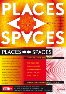 sign spaces