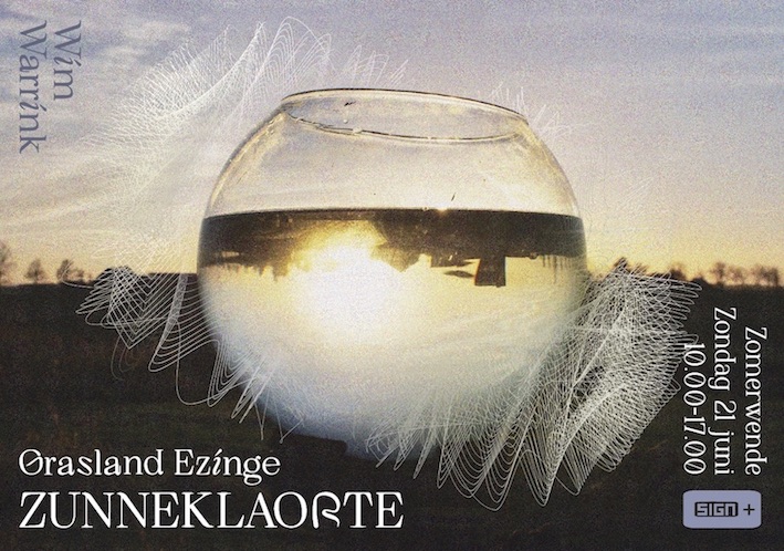 21 juni, Wim Warrink, ZUNNEKLAORTE