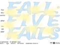 FALL: FIVE FAILS - – New Works after Bas Jan Ader