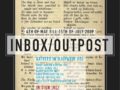 INBOX/ OUTPOST deel 1