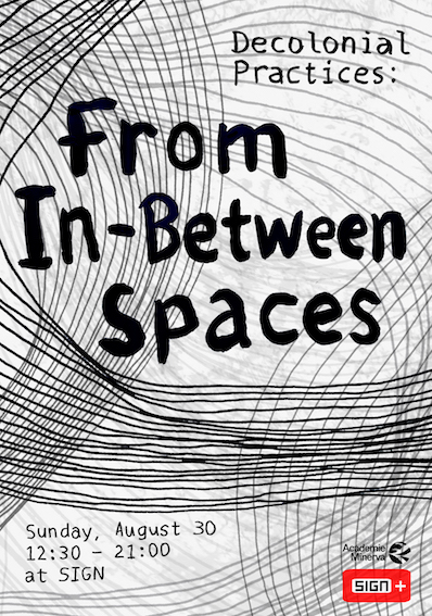 Decolonial Practices: From In-Between Spaces