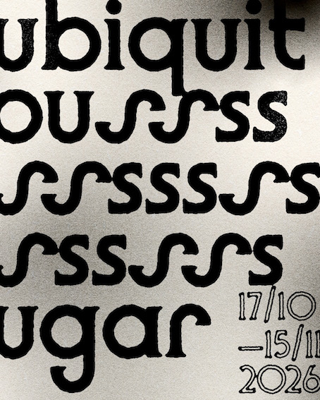 Ubiquitousssssssssssssssssugar
